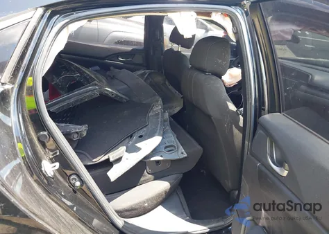 2017 Honda Civic Lx z USA, uszkodzony, nr VIN SHHFK7G21HU230100